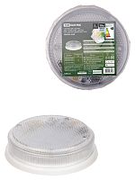 Светильник LED ЖКХ ДБО-10-ФМ 10 Вт, 1300 лм, IP54 (датчик движения) TDM (1/10) (SQ0329-1059)