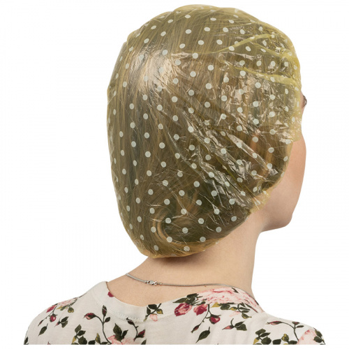 Набор шапочек для душа, 3 шт (1/10/360) (104360)