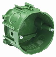 Коробка монтажная под бетон с винт. Systeme Electric LEX1420572MR (1/100)