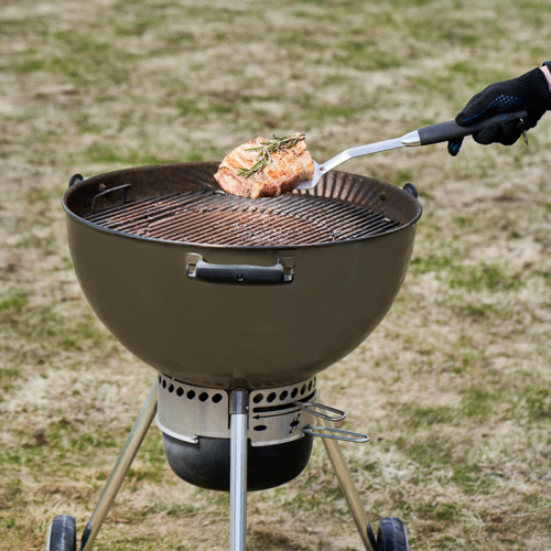 Лопатка для гриля СОКОЛ (1/24) (62-0041) фото 2 Лопатка для гриля СОКОЛ (1/24) (62-0041) фото 2