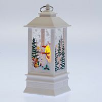 Фигура светодиодная ЭРА EGNDS-06 Снеговик 1 (1/48) (Б0051940)
