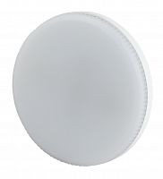 Лампа светодиодная ЭРА RED LINE LED GX-8W-840-GX53 R (10-PACK) GX53 8Вт таблетка нейтральный белый свет (10/100) (Б0050607)