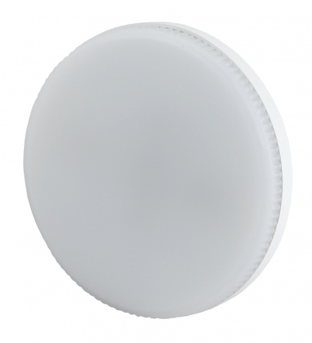 Лампа светодиодная ЭРА RED LINE LED GX-8W-840-GX53 R (10-PACK) GX53 8Вт таблетка нейтральный белый свет (10/100) (Б0050607)