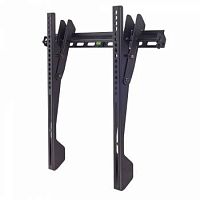Кронштейн для телевизора Kromax VEGA-12 черный 22"-65" макс.50кг настенный наклон (1212)