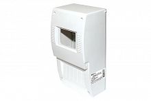 Щиток квартирный ЩК 26-004 2-6 модулей DIN без дверки IP20 TDM (SQ0906-0017)