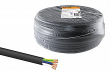 Кабель TDM ВВГнг(А)-LS 5х4 ок(N, PE)-0,66 ГОСТ (100м) (SQ0117-0145)