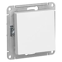 Механизм переключателя перекрестного 1-кл. С/У ATLASDESIGN 10А IP20 (сх. 7) 10AX механизм бел. Systeme Electric ATN000171 (1/5/20)