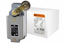 Выключатель путевой ВП-16Г23Б-231-55У2.3 с самовозвратом 16А 660В IP55 TDM (SQ0732-0015)