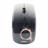 Беспроводная мышь Smartbuy 327AG, принт Eclipse  (1/40) (SBM-327AG-EC-FC)