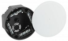 Распаячная коробка ЭРА KRT-k-103-50 103х50мм для твердых стен, клеммник, крышка IP42 (1/60) (Б0057232)