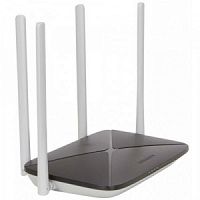 Роутер MERCUSYS AC1200/AC12, 4 порта, 300Мбит/с, 4 внешние антенны. Wi-Fi адаптер (1/10)