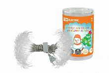 Гирлянда "Бенгальский огонек", белый свет, 4 м, TDM (SQ0361-0025)