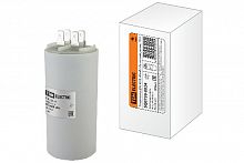 Конденсатор ДПС 450В, 40мкФ, 5%, плоский разъем, TDM (SQ0739-0024)