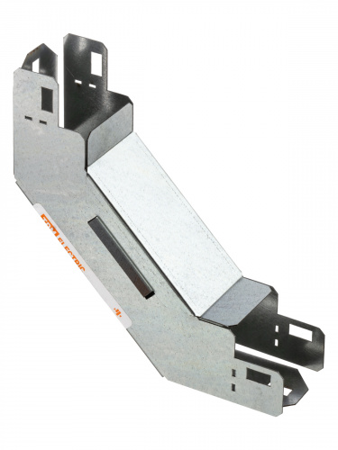 Поворот на 90 град. вертикальный внутренний 50х50 TDM (1/10) (SQ2902-1006) фото 3 Поворот на 90 град. вертикальный внутренний 50х50 TDM (1/10) (SQ2902-1006) фото 3