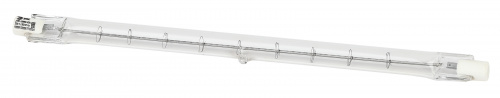Лампа ЭРА галогенная J189-1000W-R7s-230V R7s 1000Вт трубка теплый белый свет (1/500) (Б0048496) фото 2