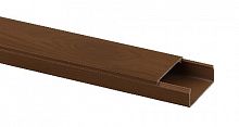 Кабель-канал ЭРА (цена за 2м!!! Мин. отгрузка=1шт!!!) 40x16 дуб (50м.) (25/750) (Б0031161)