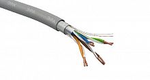 Кабель ЭРА витая пара F/UTP 4x2x24AWG Cat5e CU PVC 305 м SIMPLE (21) (21) (Б0044685)