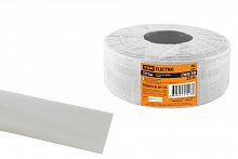 Трубка термоусаживаемая TDM ТУТнг 60/30 белая (25 м/ролл) (SQ0518-0113)