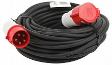 Удлинитель силовой ЭРА IND380-U-1e-5x2,5-20m-IP44 на 380В в бухте 1 розетка CEE 5P 20м КГ 5х2,5 32A IP44 (1/2) (Б0057294)