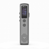 Диктофон RITMIX RR-120 4GB black (1/20) (15119853)