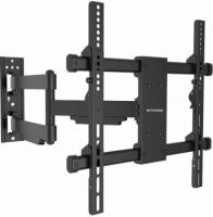 Кронштейн для LED/LCD телевизоров Arm media PARAMOUNT-40 black,26"-65",нак. 3-10°, пов. 180°, 4 шт/уп. (10188)