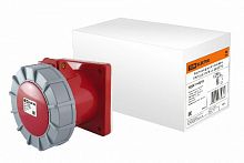 Розетка скрытой установки IP67 63А 3Р+РЕ+N 380В TDM (SQ0611-0010)