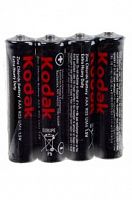 Элемент питания KODAK Heavy Duty  R03 Extra  (K3AHZ-S4)  (б/б) (40/200/57600) (Б0005139)