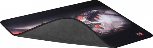 Коврик DEFENDER Cerberus XXL, ткань+резина, игровой, 400x355x3 мм (1/30) (50556) фото 7