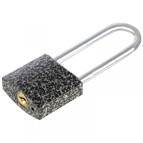 Замок навесной Park ВС3Р40-01 (с длинной дужкой) (1/12/120) (288122) фото 2