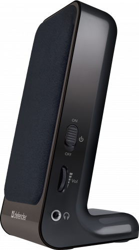 Акустическая 2.0 система DEFENDER SPK-225, USB (1/60) (65220) фото 4