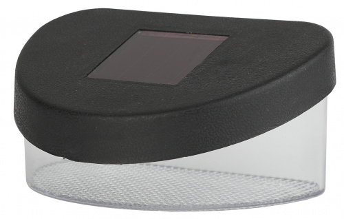 Светильник ЭРА SL-PL8-MNT1 Садовый на солнечной батарее пластик черный 5 5 см (1/24/960) (Б0018819) фото 4 Светильник ЭРА SL-PL8-MNT1 Садовый на солнечной батарее пластик черный 5 5 см (1/24/960) (Б0018819) фото 4