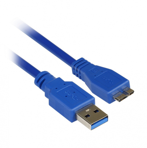 Кабель SMART BUY USB3.0 A--> micro B 1,8 m (К750) (1/100) (K-750-100) Кабель SMART BUY USB3.0 A--> micro B 1,8 m (К750) (1/100) (K-750-100)