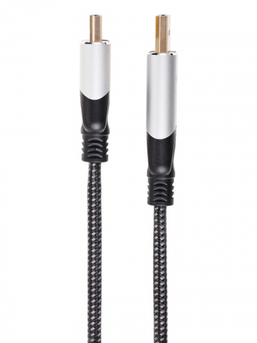 Кабель-переходник DisplayPort M-> HDMI M 4K@60Hz 1.8m VCOM (CG608M-1.8M) (1/60) фото 7