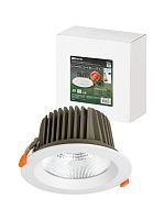 Светильник светодиодный TDM " Даунлайт" встраиваемый DCL-01-030 30 Вт, 4000 К, 80 Ra, IP20, прозрачный расс., (1/20) (SQ0369-0406)