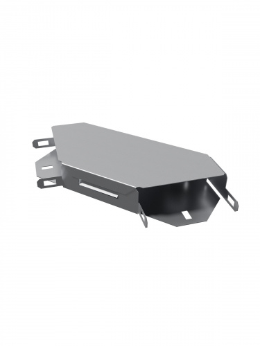 Поворот на 90 град. горизонтальный 35х100 мм TDM (1/10) (SQ2902-0402) Поворот на 90 град. горизонтальный 35х100 мм TDM (1/10) (SQ2902-0402)