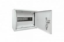 Корпус металлический ЩРН-12 (220х300х120) Народный (SQ0905-0710)