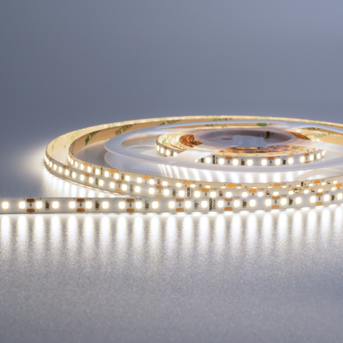 Лента светодиодная WOLTA Decor WLS2835-12W/6500/12H120-01 SMD2835 12Вт 6500К 12В IP20 120led/m 5000х8х1мм 1/100 фото 6