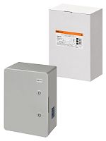 Бокс ЩРН-П-16 модулей, ABS, IP65, от -45 до +75 °С, навесной, (250х350х150) TDM (1/1) (SQ0932-0115)