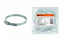 Хомут червячный, d 100-120 мм TDM (1/25/250) (SQ1807-0306)