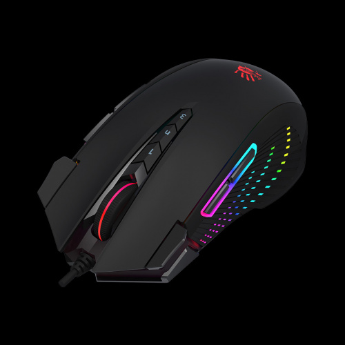 Мышь проводная игровая A4TECH Bloody J90s (8000dpi) USB (12but) (1/20), черный (1/40) (J90S BLACK ACTIVATED) фото 3