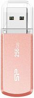 Флеш-накопитель USB 3.2  256GB  Silicon Power  Helios 202  розовый (SP256GBUF3202V1P)