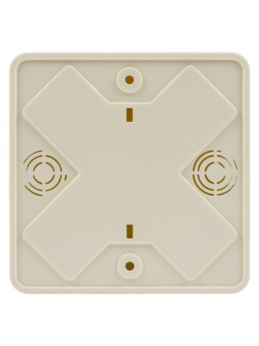 Коробка распаячная КР 100х100х29 ОП, сл. кость, IP40, инд. штрихкод TDM (42/42) (SQ1401-1807) фото 5 Коробка распаячная КР 100х100х29 ОП, сл. кость, IP40, инд. штрихкод TDM (42/42) (SQ1401-1807) фото 5