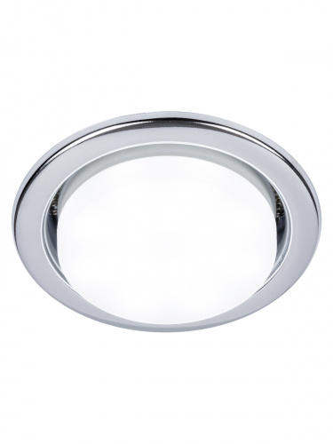 Светильник встраиваемый СВ 01-08 GX53 220 В 50 Гц, хром, 2 шт/уп, Народный (10/50) (SQ0359-0102) фото 7 Светильник встраиваемый СВ 01-08 GX53 220 В 50 Гц, хром, 2 шт/уп, Народный (10/50) (SQ0359-0102) фото 7