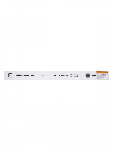 Светильник TDM ЛПО115 1х15 Вт 230 В T8/G13 (1/25) (SQ0327-0214) фото 3