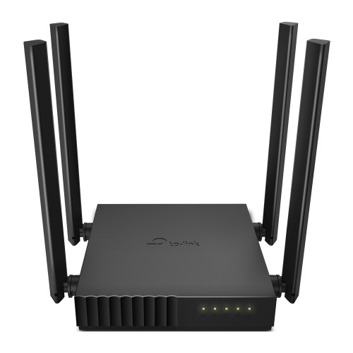 Роутер TP-LINK Archer C54 AC1200 10/100BASE-TX черный (1/20) (ARCHER C54) фото 5