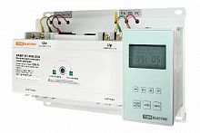 Блок автоматического ввода резерва БАВР 3П 400/250А TDM (SQ0743-0014)