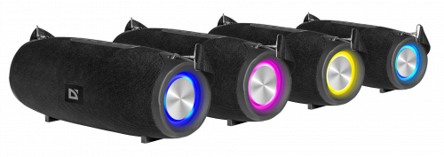 Портативная колонка DEFENDER G34 20Вт, BT/FM/USB/AUX/TWS/Light (1/10) (65134) фото 6