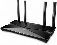 Роутер TP-LINK Archer AX53 AX3000 10/100/1000BASE-TX черный (1/10) (ARCHER AX53)