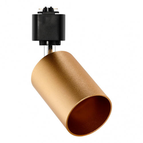 Светильник SMARTBUY трековый для ламп GU10 Satin-Gold (SBL-TK5SGD-GU10 )(1/50)