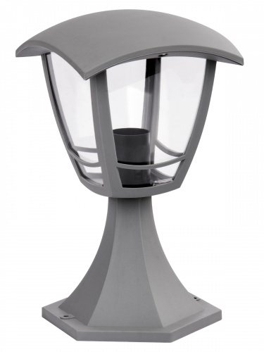 Светильник садово-парковый TDM "СИТИ" НТУ 07-60-001 У1 4-х гранник напольный серый (1/8) (SQ0330-1323) фото 8 Светильник садово-парковый TDM "СИТИ" НТУ 07-60-001 У1 4-х гранник напольный серый (1/8) (SQ0330-1323) фото 8